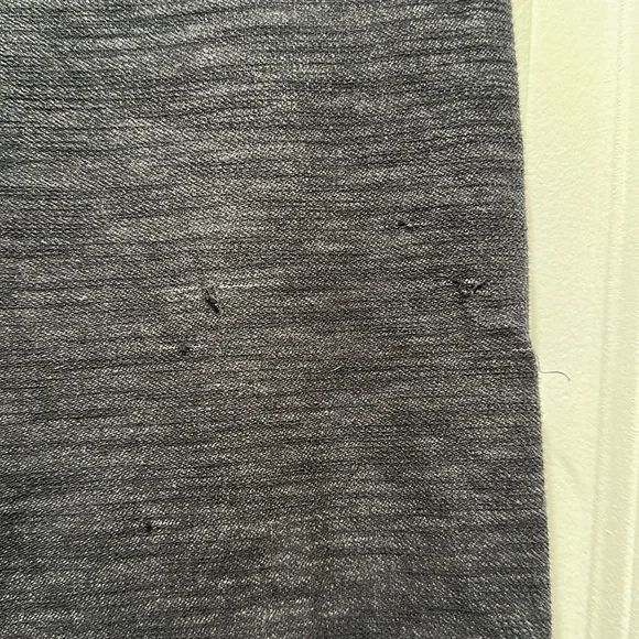 Lululemon Gray Space Dye Wunder Under Size 4 - Picture 6 of 8